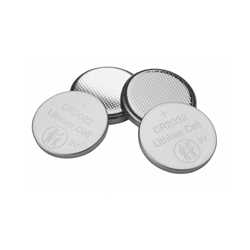 Verbatim (49533) CR2032 Battery Lithium 3V 4 Pack