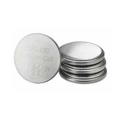 Verbatim (49534) CR2430 Battery Lithium 3V 4 Pack