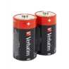 Verbatim (49922) C Battery Alkaline 2 Pack