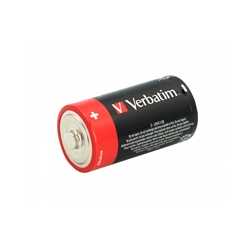 Verbatim (49922) C Battery Alkaline 2 Pack