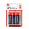 Verbatim (49923) D Battery Alkaline 2 Pack
