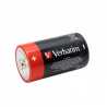 Verbatim (49923) D Battery Alkaline 2 Pack