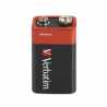 Verbatim (49924)  9V Battery Alkaline 1 Pack