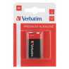 Verbatim (49924)  9V Battery Alkaline 1 Pack