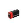 Verbatim (49924)  9V Battery Alkaline 1 Pack