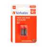 Verbatim (49940) 23A (MN21/A23) Battery Alkaline 12V 2 Pack