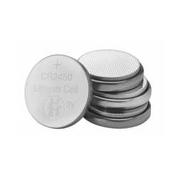 Verbatim (49535) CR2450 Battery Lithium 3V 4 Pack