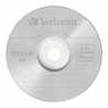 Verbatim (43549) DVD-R 16X 100 Pack Spindle 4.7GB Matt Silver