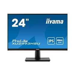 iiyama ProLite X2493HSU-B1 computer monitor 60.5 cm (23.8") 1920 x 1080 pixels Full HD LED Black