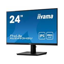 iiyama ProLite X2493HSU-B1 computer monitor 60.5 cm (23.8") 1920 x 1080 pixels Full HD LED Black