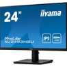 iiyama ProLite X2493HSU-B1 computer monitor 60.5 cm (23.8") 1920 x 1080 pixels Full HD LED Black