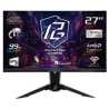 ASRock Phantom Gaming PG27QFW2A 27 Inch QHD (2560 x 1440) IPS Gaming Monitor, 400Hz 1ms (MPRT) Response Time, 2 x HDMI 2.0, 1 x 