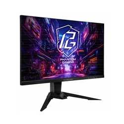 ASRock Phantom Gaming PG27QFW2A 27 Inch QHD (2560 x 1440) IPS Gaming Monitor, 400Hz 1ms (MPRT) Response Time, 2 x HDMI 2.0, 1 x 