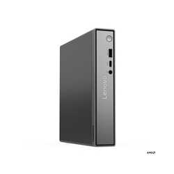 Lenovo ThinkCentre neo 55q G6 13GN000YUK Tiny PC, AMD Ryzen 5 220, 16GB RAM, 512GB SSD, Windows 11 Pro with Keyboard and Mouse