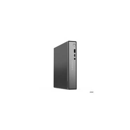 Lenovo ThinkCentre neo 55q G6 13GN000YUK Tiny PC, AMD Ryzen 5 220, 16GB RAM, 512GB SSD, Windows 11 Pro with Keyboard and Mouse