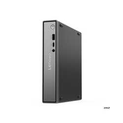 Lenovo ThinkCentre neo 55q G6 13GN000YUK Tiny PC, AMD Ryzen 5 220, 16GB RAM, 512GB SSD, Windows 11 Pro with Keyboard and Mouse