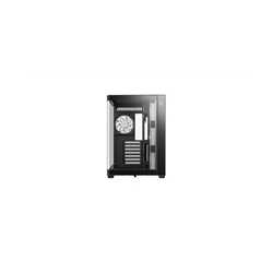 DeepCool CG530U 4F Case,Black, Mid- Tower, 2x USB 3.0, Tempered Glass Side Window Panel, ITX/Micro ATX/ATX