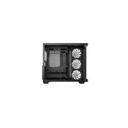 DeepCool CG530U 4F Case,Black, Mid- Tower, 2x USB 3.0, Tempered Glass Side Window Panel, ITX/Micro ATX/ATX