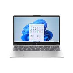 HP 15-fc0049na Laptop, 15.6 Inch Full HD 1080p Screen, AMD Ryzen 5-7520U Processor, 16GB RAM, 512GB SSD, Windows 11 Home