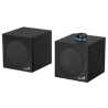 Genius SP-HF300U, 4W RMS, USB Audio Speakers, USB-A & USB-C, Compatible with Windows, macOS, and Chrome OS devices