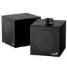 Genius SP-HF300U, 4W RMS, USB Audio Speakers, USB-A & USB-C, Compatible with Windows, macOS, and Chrome OS devices