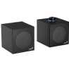 Genius SP-HF300U, 4W RMS, USB Audio Speakers, USB-A & USB-C, Compatible with Windows, macOS, and Chrome OS devices