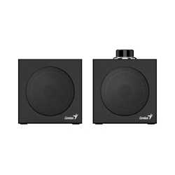 Genius SP-HF300U, 4W RMS, USB Audio Speakers, USB-A & USB-C, Compatible with Windows, macOS, and Chrome OS devices