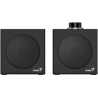 Genius SP-HF300U, 4W RMS, USB Audio Speakers, USB-A & USB-C, Compatible with Windows, macOS, and Chrome OS devices