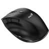 GENIUS Ergo 8230S Easy Ergonomic Wireless Silent Mouse, 2.4 GHz wireless, 6 buttons, Quiet click, less noise, DPI button: 800 / 