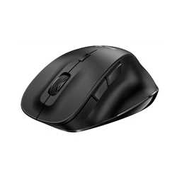 GENIUS Ergo 8230S Easy Ergonomic Wireless Silent Mouse, 2.4 GHz wireless, 6 buttons, Quiet click, less noise, DPI button: 800 / 