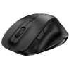GENIUS Ergo 8230S Easy Ergonomic Wireless Silent Mouse, 2.4 GHz wireless, 6 buttons, Quiet click, less noise, DPI button: 800 / 