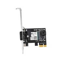 Gigabyte GC-WFAX210 Intel WiFi 6E AX210 2400Mbps Bluetooth 5.2 Wireless PCI-Express Card