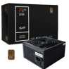 CiT 600W ATX Power Supply, 80+ Efficiency, 120mm Silent Fan, Active PFC, PCIe, SATA & Molex Connectors, Black PSU for Gaming & D