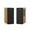 Genius SP-HF1220BT 45-Watt Bluetooth Wood Speakers, Bluetooth, 3.5mm