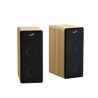 Genius SP-HF1220BT 45W RMS, Bluetooth 2-Way Wood Speakers, Bluetooth, 3.5mm