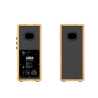 Genius SP-HF1220BT 45W RMS, Bluetooth 2-Way Wood Speakers, Bluetooth, 3.5mm