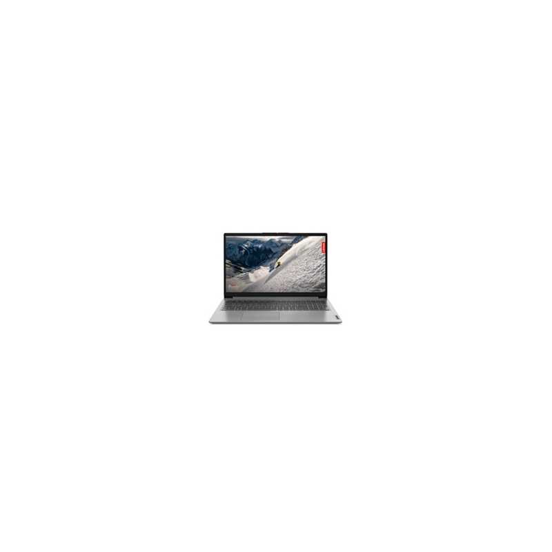 Lenovo IdeaPad 1 Laptop, 15.6 Inch Full HD Screen, AMD Ryzen 5 7520U, 16GB DDR5 RAM, 512GB SSD, Windows 11 Home S