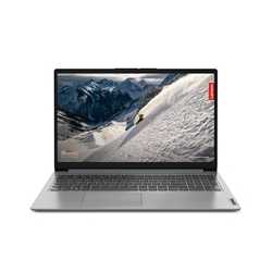 Lenovo IdeaPad 1 Laptop, 15.6 Inch Full HD Screen, AMD Ryzen 5 7520U, 16GB DDR5 RAM, 512GB SSD, Windows 11 Home S