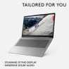 Lenovo IdeaPad 1 Laptop, 15.6 Inch Full HD Screen, AMD Ryzen 5 7520U, 16GB DDR5 RAM, 512GB SSD, Windows 11 Home S