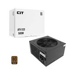 CiT 500w ATV Eco Bronze 500W 230V 12cm Fan APFC