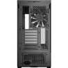 ANTEC Constellation C6 Air Mid-Tower Gaming PC Case - 2 x 120mm PWN Reverse fans, 1 x 140 PWN fan at rear, Curved Glass Desgin w