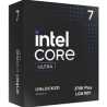 Intel Core Ultra 7 processor 270K Plus, 24 Cores, 24 Threads, 3.2GHz up to 5.5GHz, LGA 1851 Socket 36MB Cache, 125W, Maximum Tur