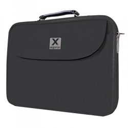 Approx (APPNB17B) 17" Laptop Carry Case, Multiple Compartments, Padded, Black