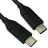 USB 3.1 Type C (M) to Type C (M) Cable 1.5m Black OEM Data Cable