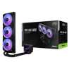 ASRock Pro 360 ARGB AIO Liquid CPU Cooler, 360mm Radiator, Triple 120mm PWM Fans, Addressable RGB, Intel LGA1700/1851 & AMD AM5/