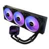 ASRock Pro 360 ARGB AIO Liquid CPU Cooler, 360mm Radiator, Triple 120mm PWM Fans, Addressable RGB, Intel LGA1700/1851 & AMD AM5/