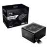ASRock PRO-650B 650B ATX Power Supply Unit, 80 PLUS Bronze Certified, Low noise 120mm FAN, High Efficiency PSU