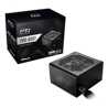 ASRock PRO-850G 850W ATX Power Supply Unit, 80 Plus Gold Certified, 120mm Silent Cooling Fan, High Efficiency PSU