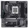 Gigabyte B850M Eagle WIFI6E AMD AM5 Socket Motherboard, Micro ATX, 4x DDR5 Slots, 2x M.2 Sockets, Fitted I/O Shield, 2.5GbE LAN,