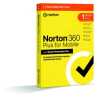 Norton 360 Plus Mobile 1 Device 1-year Subscription, Includes Secure VPN, Password Manager, Dark Web Monitoring and AI-Powered S
